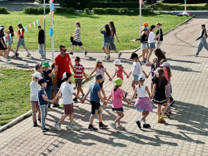 13 день | 2 смена | итоги