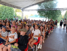 ДОЛ имени Лизы Чайкиной вновь открыл свои двери!