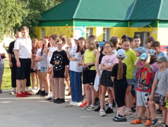 ДОЛ имени Лизы Чайкиной вновь открыл свои двери!