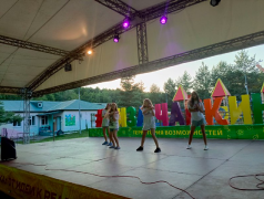 РЖД зажигает звезды