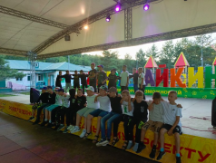 РЖД зажигает звезды