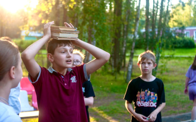 Экватор лета: драйв, спорт и волшебство в лагерях РЖД