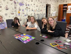 Игра "Кибер ЗОЖ"