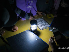 Работа Парламента &ndash; работа подростков!