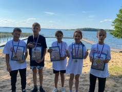 Вот и всё...сезон 2023 - закрыт