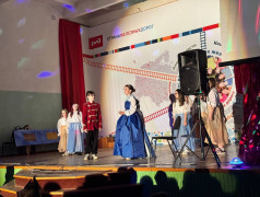 Мисс и Мистер лагеря &mdash; путешествие в мир мультфильмов!