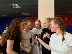 Музыкальное шоу &laquo;Северная железная!&raquo;