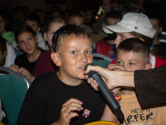 Сказочная интуиция: как мы узнали вожатых поближе! 