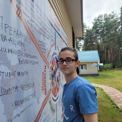 ДОЛ &laquo;Тверца&raquo; - Октябрьская железная дорога - 1 смена