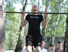 Пятый день лагеря &mdash; яркий, насыщенный, вдохновляющий!