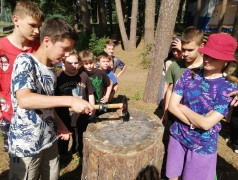 Игра "Форт Боярд"