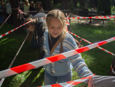 ВРЕМЯ МОЛОДЫХ. ДЕТСТВО! Незабываемый день с &laquo;Движением первых&raquo;!