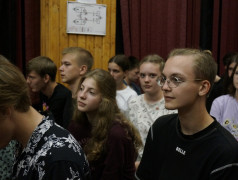 Викторина "Что? Где? Когда? Советское время"