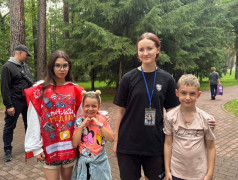 &laquo;Один день из жизни отряда&raquo;: новая рубрика от ТиН-лиги медиа в Заслоновграде