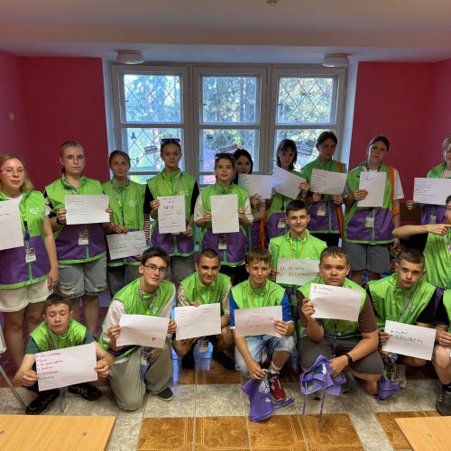 ДОЛ &laquo;Юный железнодорожник&raquo; - Октябрьская железная дорога - 2 смена