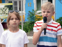 Первой смене в детском оздоровительном лагере "Синезёрки" дан старт! 