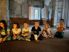 Время душевных разговоров и новых знакомств