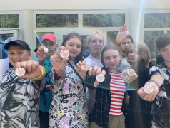 Яркому лету &mdash; яркий финал!