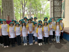 27.06.2023г. в ДОЛ &laquo;Костёр&raquo; прошло открытие первой лагерной смены 2023.