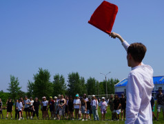 12 ДЕНЬ В ДОЛ &laquo;ВОСТОК&raquo; 2025 (1 СМЕНА)