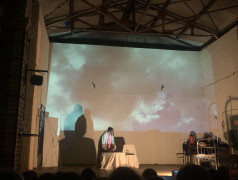 #СтранаЖелезныхДорог в лагере состоялся спектакль &laquo;Оскар и Розовая дама&raquo; по новелле Эрика-Эммануэля Шмитта. 