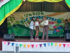 27 Августа в ДОЛ "Магистраль" прошло яркое и незабываемое общелагерное вечернее мероприятие... 