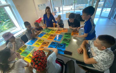 Завершилась экспедиция Геотег мероприятия &laquo;Моя малая родина&raquo;.