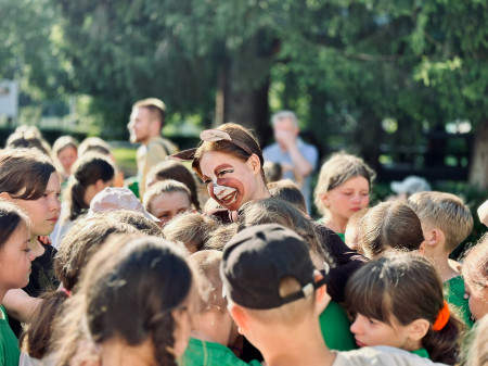 20 день | 2 смена | итоги