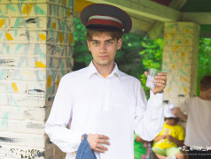 День железнодорожных профессий!