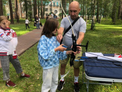 Соревнования по стрелковому многоборью