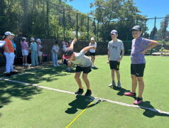 ГТО в ДОЛ &laquo;Зеленый огонёк&raquo;