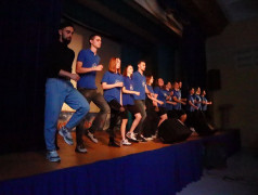 Душа Услады&mdash;НАШИ ВОЖАТЫЕ!