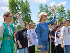 9 ДЕНЬ В ДОЛ &laquo;ВОСТОК&raquo; 2025 (1 СМЕНА)