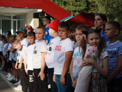 ОТКРЫТИЕ 3 СМЕНЫ 2023!