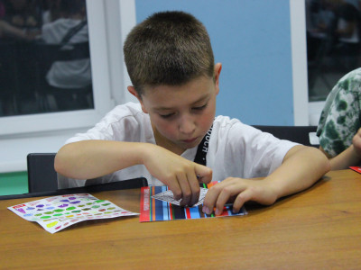 "Играем вместе"