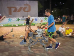 Вечернее мероприятие &laquo;Музыкалити&raquo;