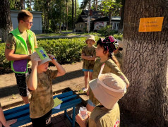 "СуперСила квадранавтов": В "Зелёном Огоньке" подвели итоги "Железнодорожной игротеки" и работы ТиН-лиги!