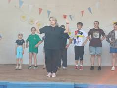 Танцы. Танцы? Танцы!!!