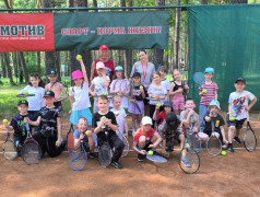 Большой теннис в Заслоновграде: путь к мастерству