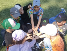 Когда игра становится магией дружбы! 