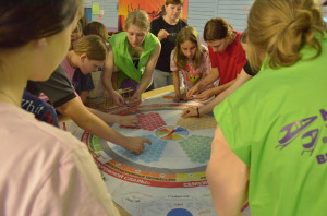 «Платформа №7»: В лагере им. Павлика Морозова определили «Наследников железнодорожной славы»!