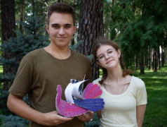 В Заслоновграде прошел конкурс макетов кораблей в честь Дня ВМФ