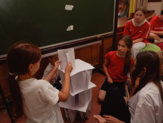 &laquo;Путь изобретателя&raquo;: как в Заслоновграде юные инженеры покоряли технические вершины