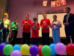 Невероятный день в нашем лагере! Гости, подарки и важные знания!