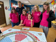 &laquo;Платформа №7. Наследники железнодорожной славы&raquo;