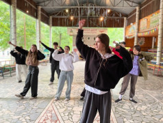 Железнодорожный вызов принят!