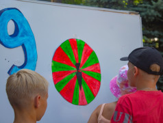 АРТ-Фестиваль в Заслоновграде: день творчества, красок и музыки