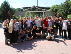 В ДОЛ &laquo;Бештау&raquo; кинопоказ премьеры &laquo;Бештау-Оскар&raquo; 