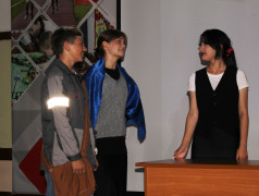 &laquo;Мы &mdash; дети Российских железных дорог&raquo;: яркое мероприятие в Заслоновграде