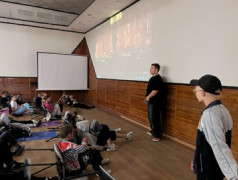 26 Августа в ДОЛ "Магистраль"отметили День российского... 